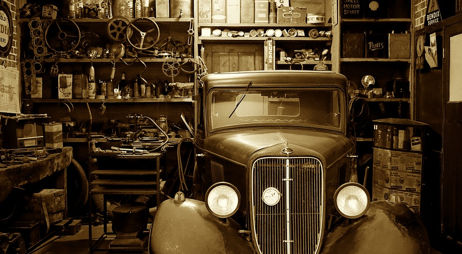 Garage