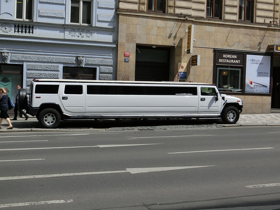 hired limo