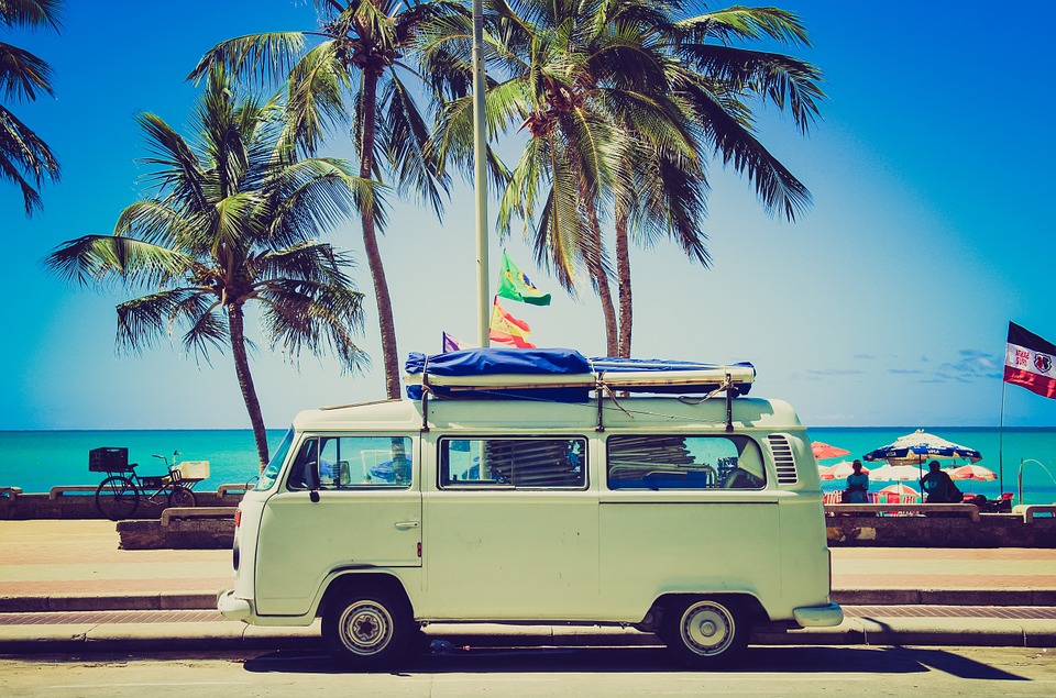 travel car