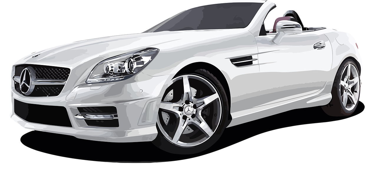new vehicle