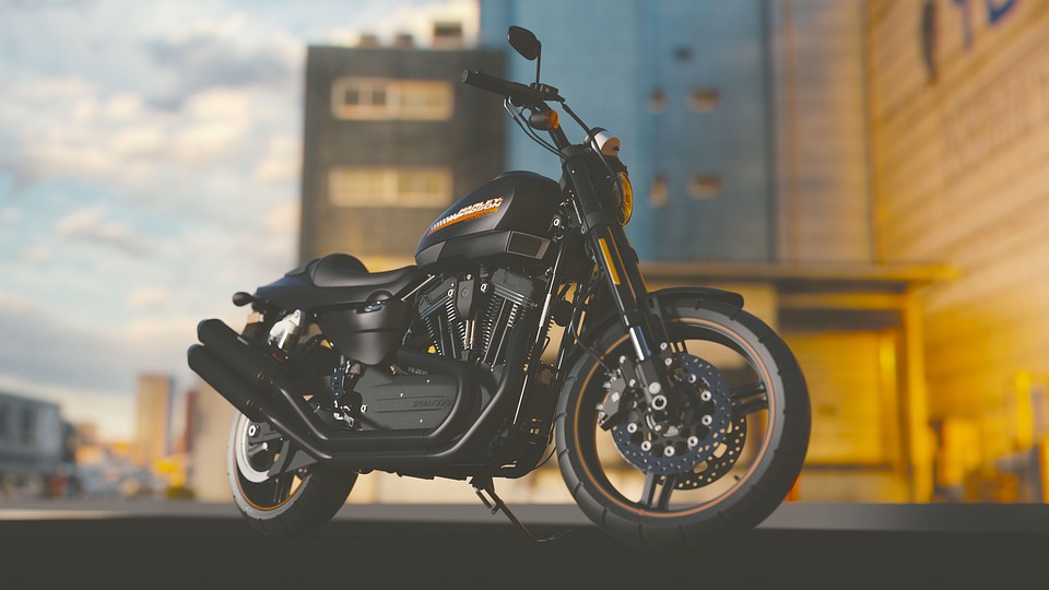 honda motorbike