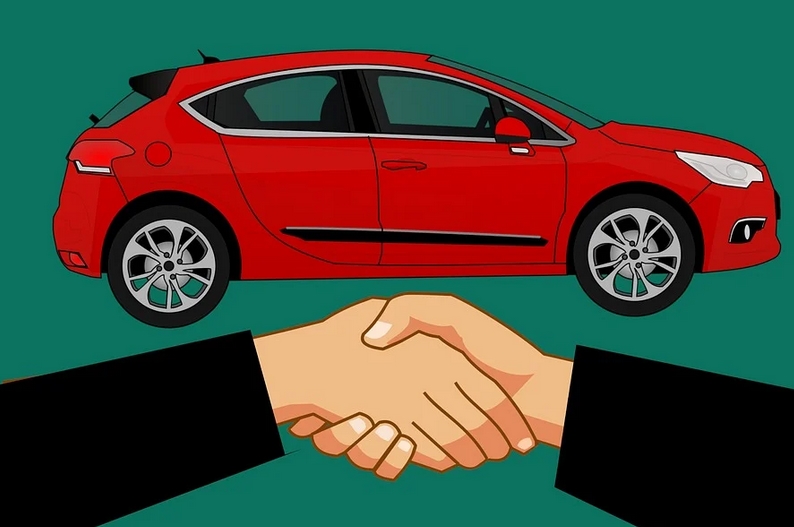 car rental agreement
