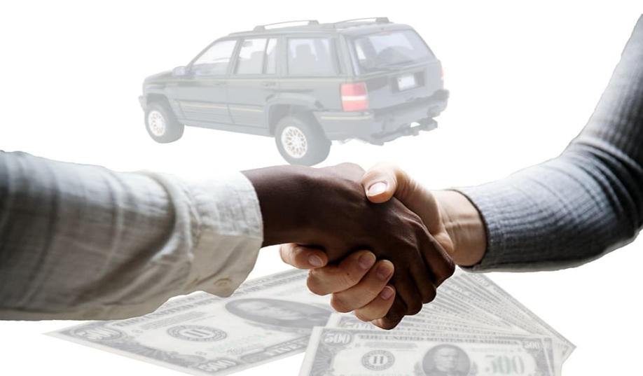 selling a car