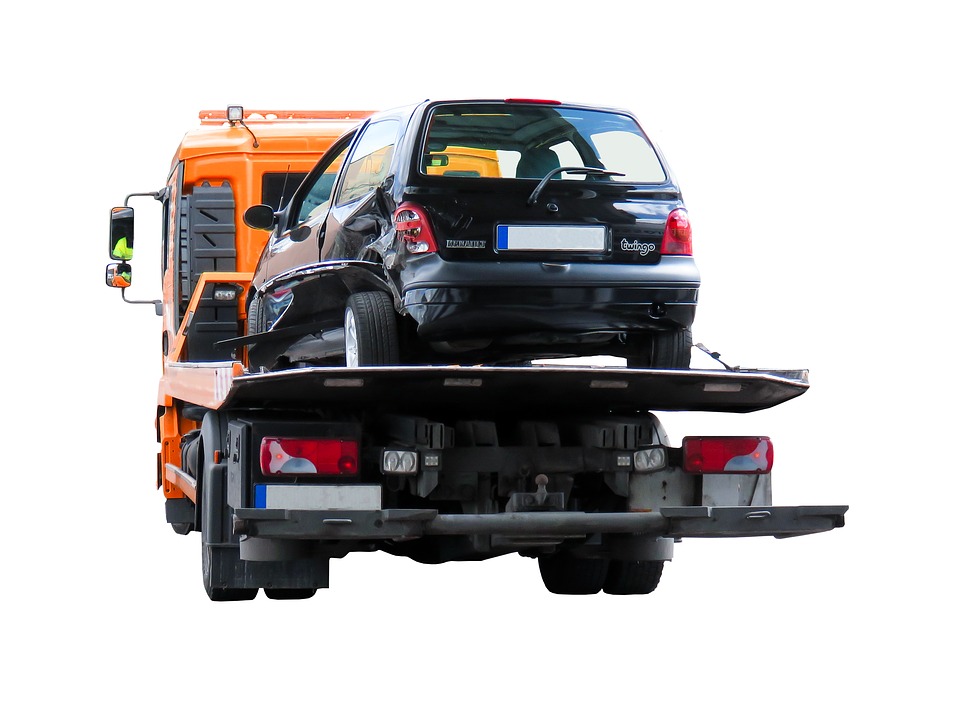 tow truck