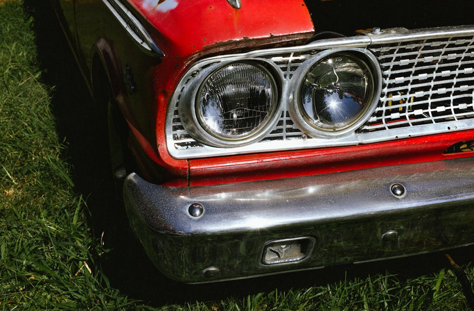 headlights
